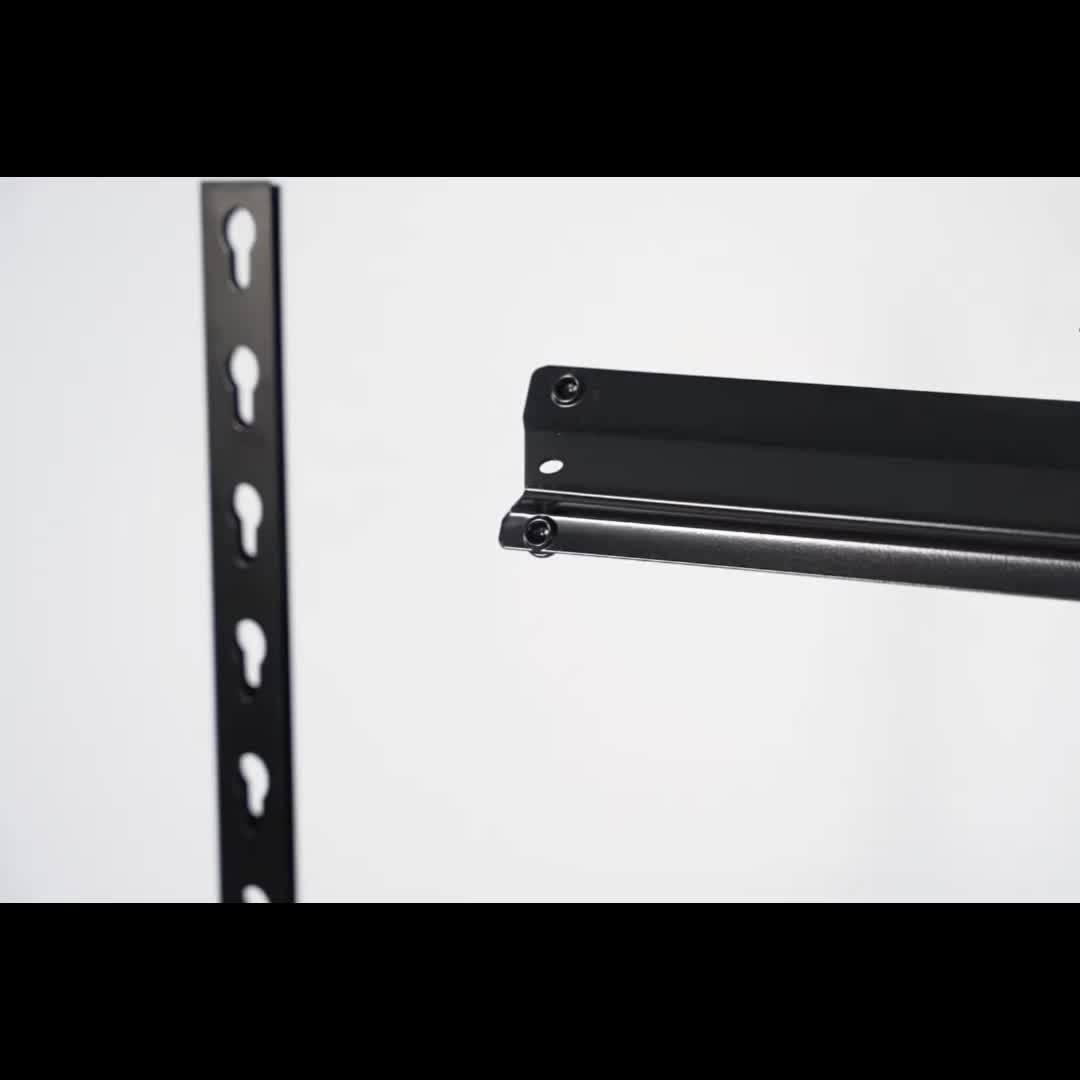 72 Inch Heavy-duty Metal Storage Rack, With A Load-bearing Capacity Of 2000 Pounds Per Layer, Adjustable Height, Easy Assembly For Independent Garage, Warehouse, Home, And Office Shelves - Industrial Style Sorting Rack, Utili