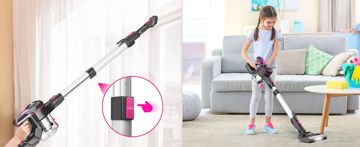 Cordless 6 in 1 Handheld Vacuum