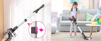Cordless 6 in 1 Handheld Vacuum