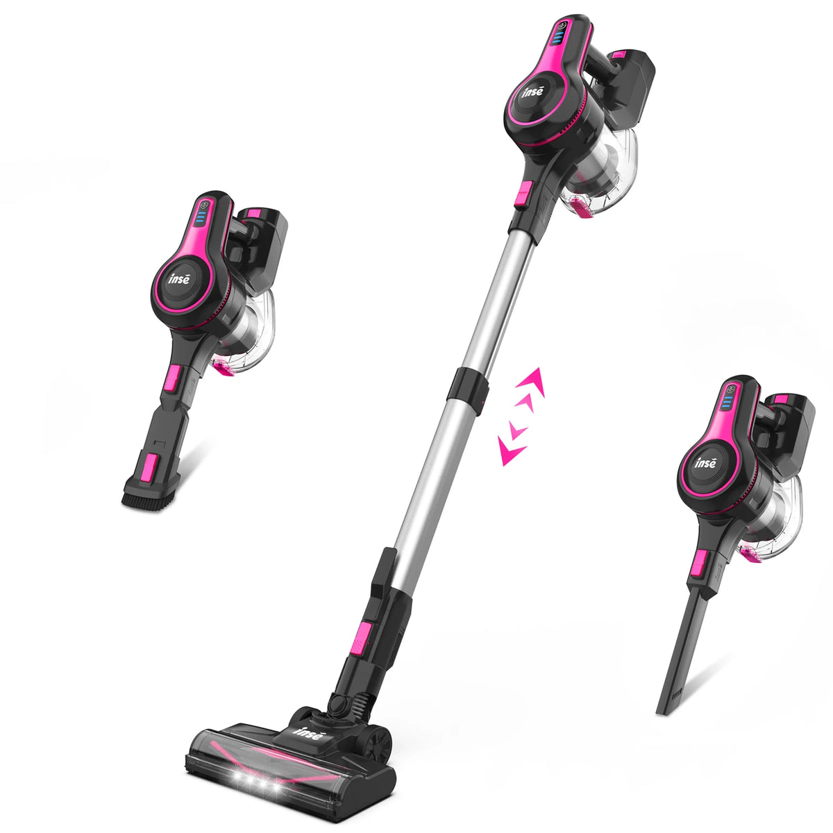 Cordless 6 in 1 Handheld Vacuum