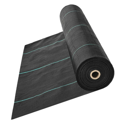 Heavy-Duty Weed Barrier Fabric–4x180ft