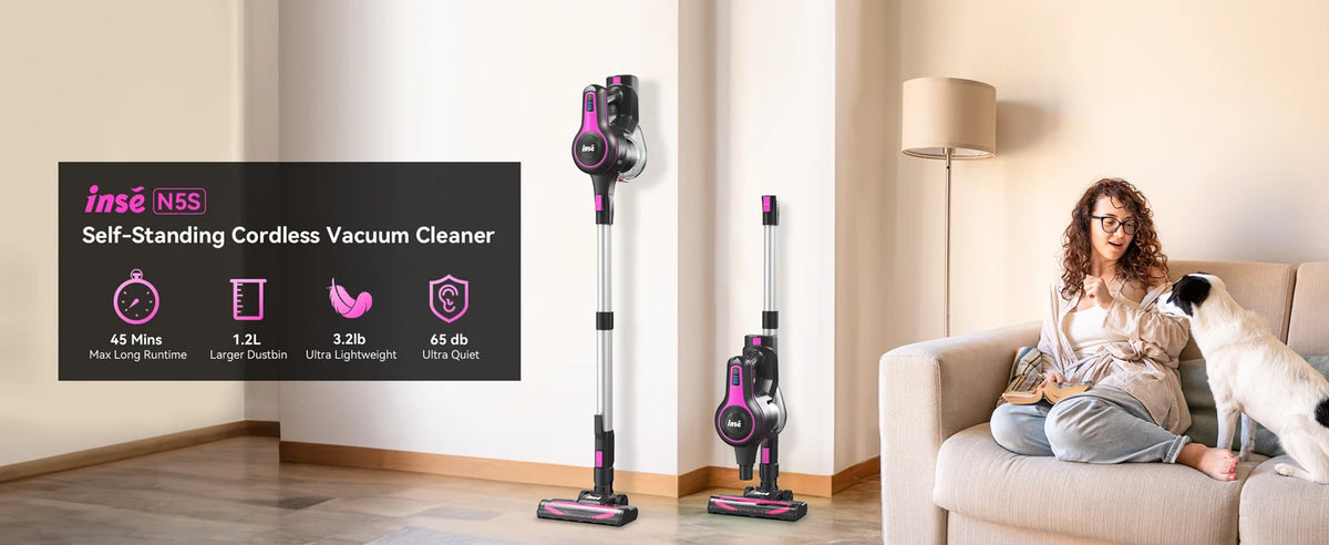 Cordless 6 in 1 Handheld Vacuum