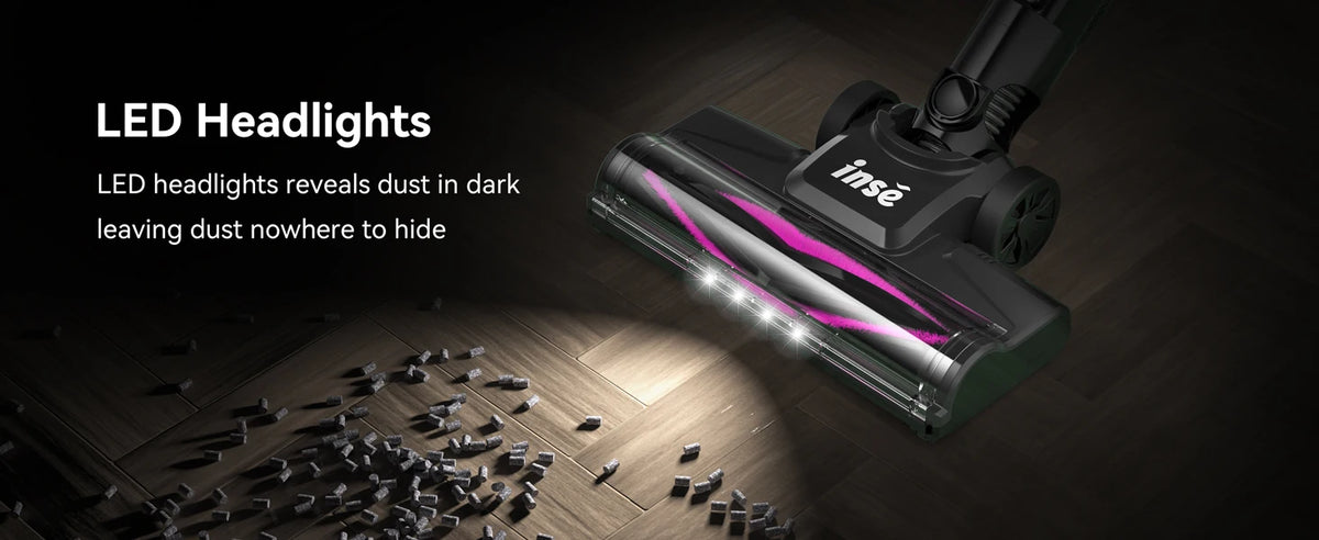 Cordless 6 in 1 Handheld Vacuum