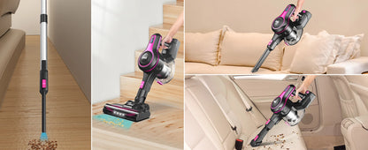 Cordless 6 in 1 Handheld Vacuum