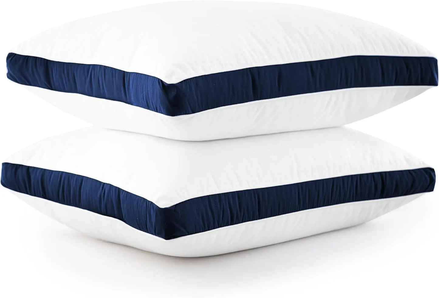 Bed Pillows- Set of 2 - Hotel Quality