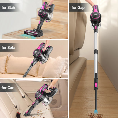 Cordless 6 in 1 Handheld Vacuum
