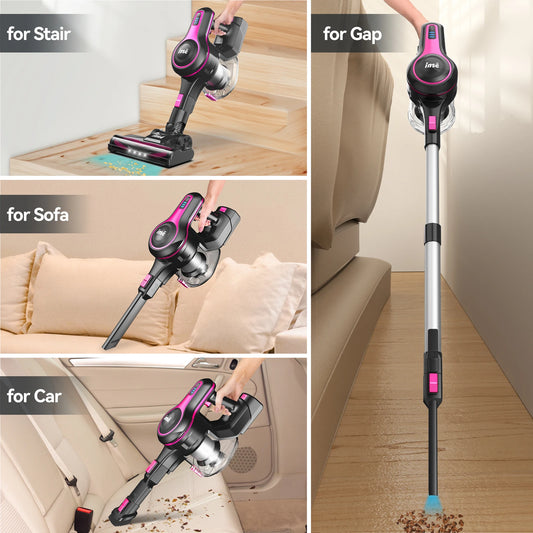 Cordless 6 in 1 Handheld Vacuum