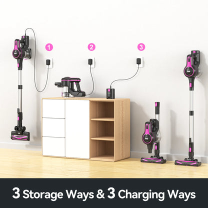 Cordless 6 in 1 Handheld Vacuum
