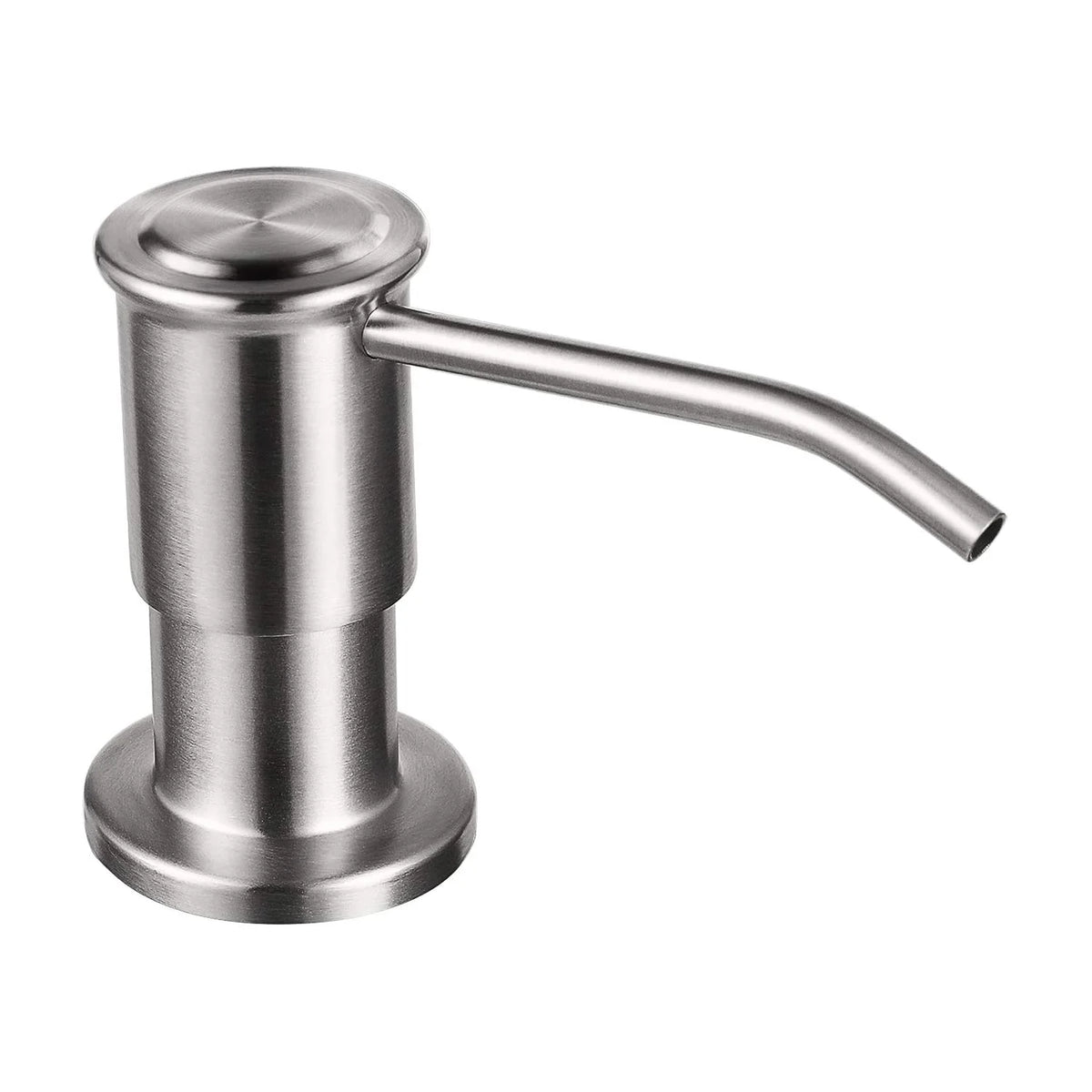 Liquid Soap Dispensers With 500ml Bottle Kitchen Sink Built In