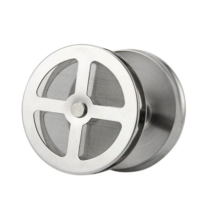 800ML Stainless Milk Frother Foam Maker