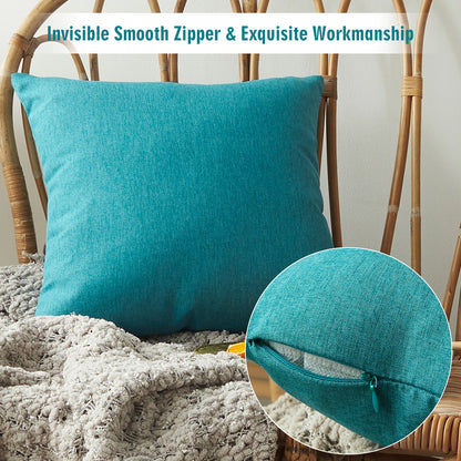 2pcs Garden Outdoor Cushion Cover-Waterproof exterior cushions