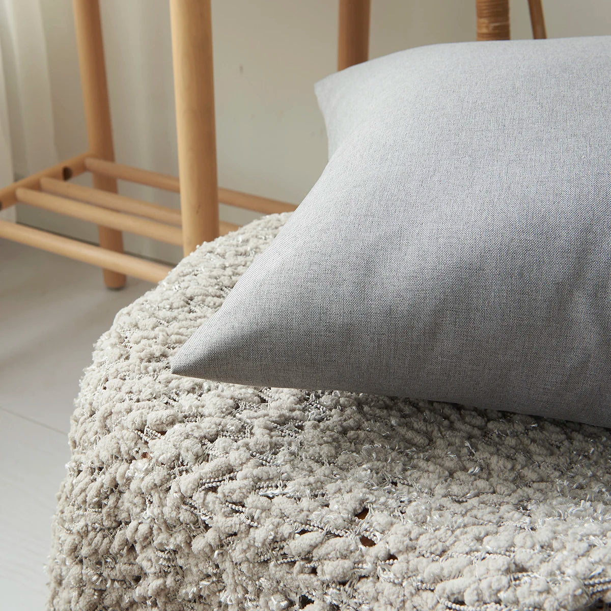 2pcs Garden Outdoor Cushion Cover-Waterproof exterior cushions