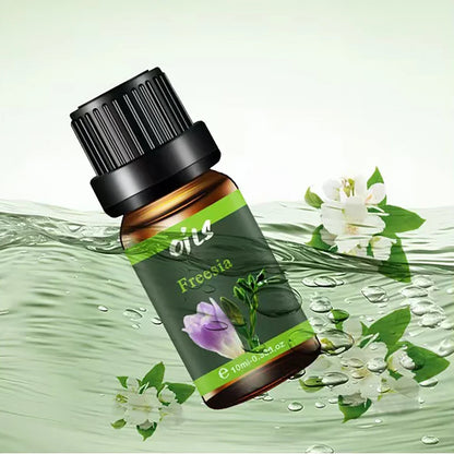 6-Piece Premium Natural Essential Oil Set