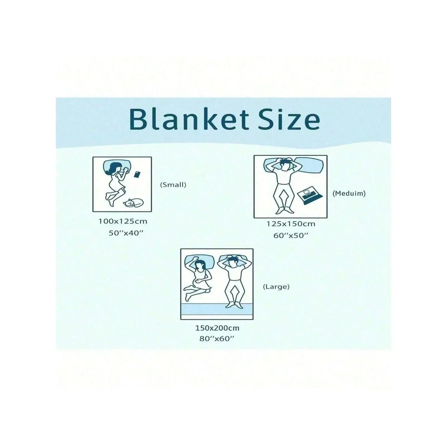 Anime Circus Cozy Super Soft Flannel Blanket