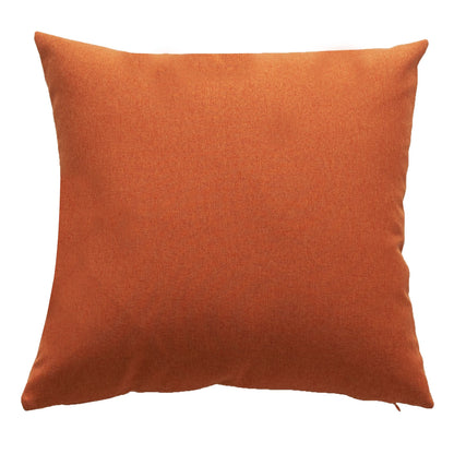2pcs Garden Outdoor Cushion Cover-Waterproof exterior cushions