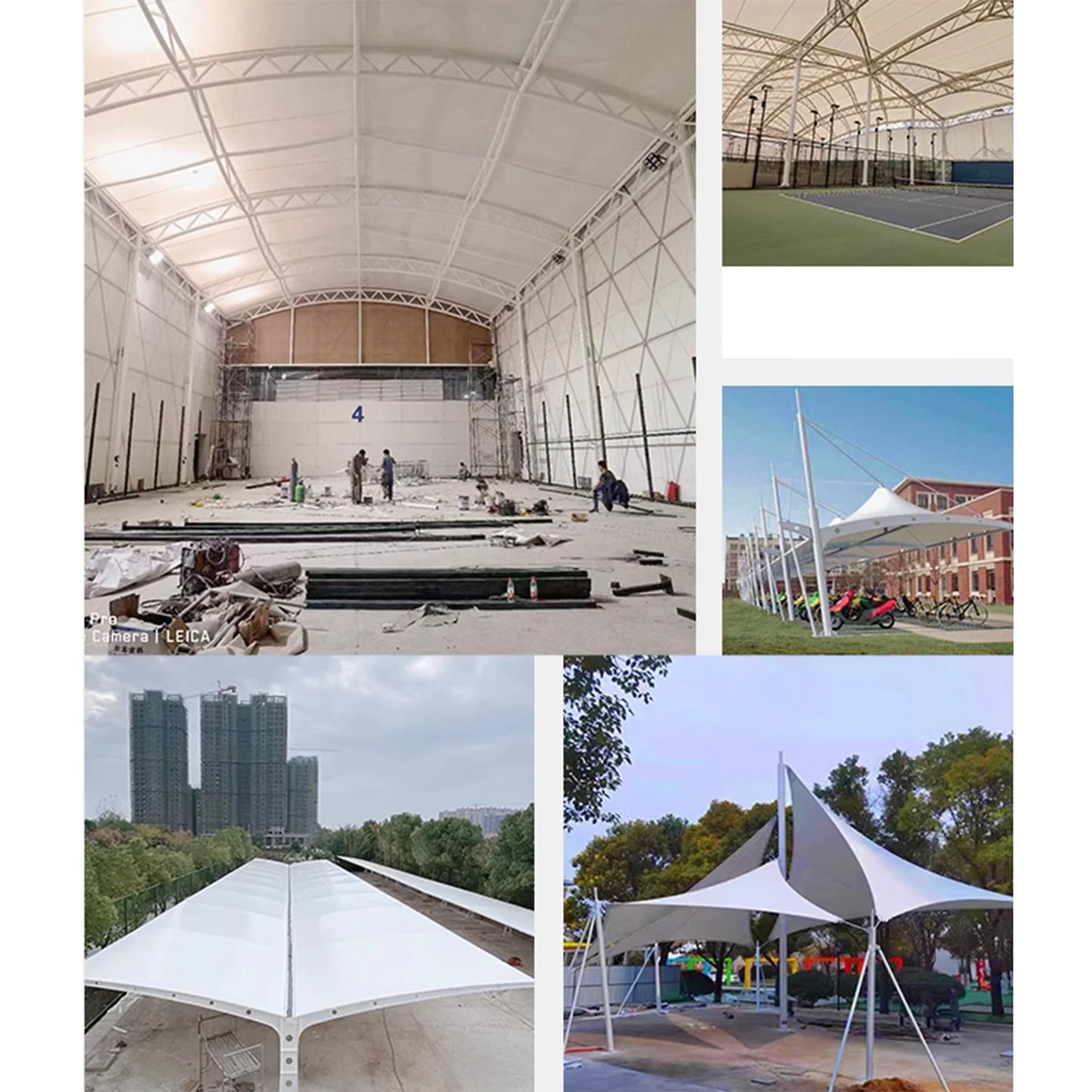 Waterproof Heavy Tarpaulin Tarp Sheet Cover with Reinforced Grommets