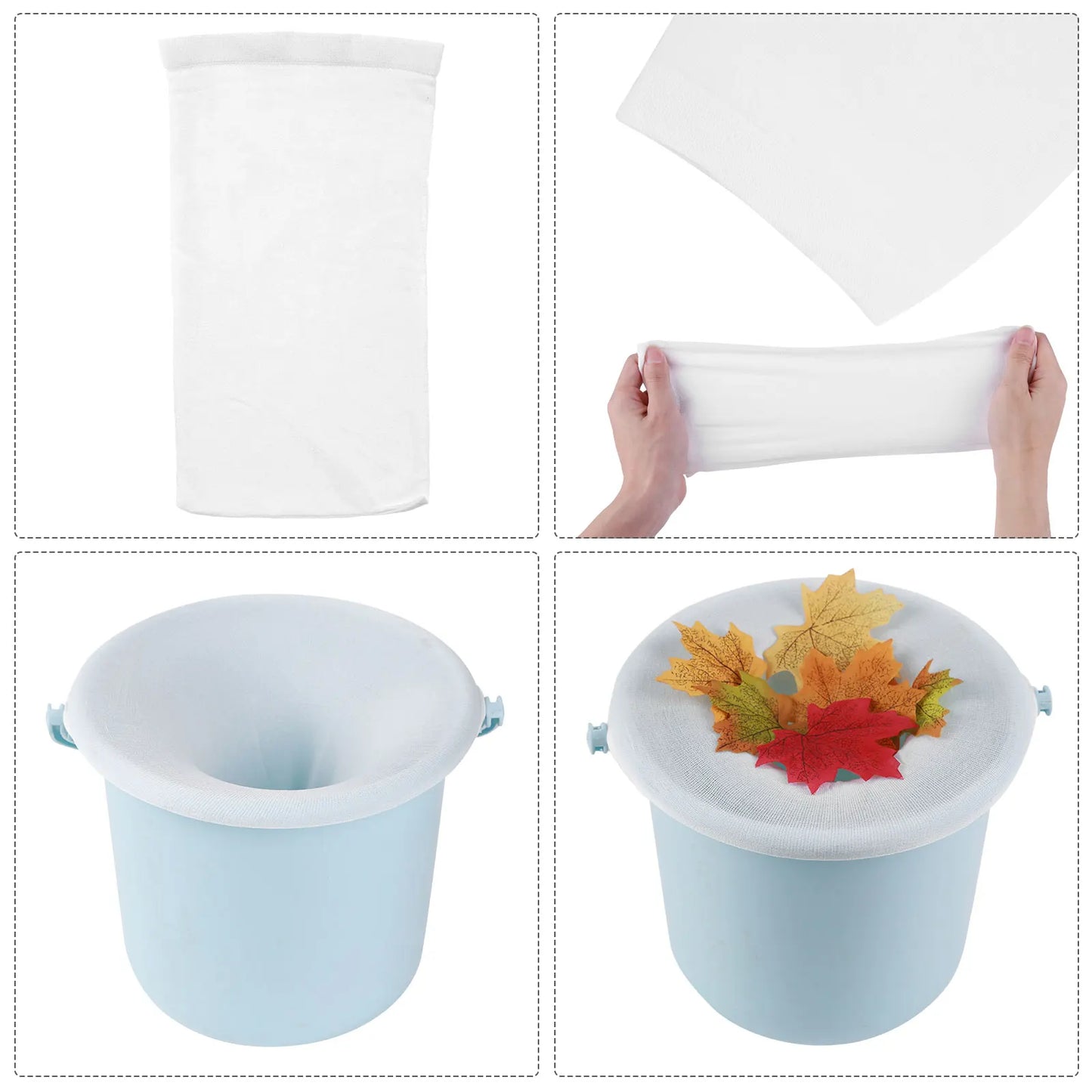 5-20PCS Swimming Pool Filter Skimmer