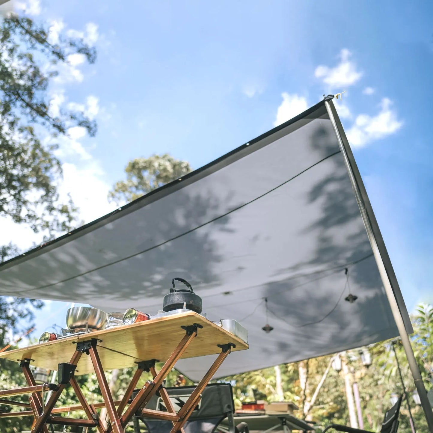 Waterproof Heavy Tarpaulin Tarp Sheet Cover with Reinforced Grommets