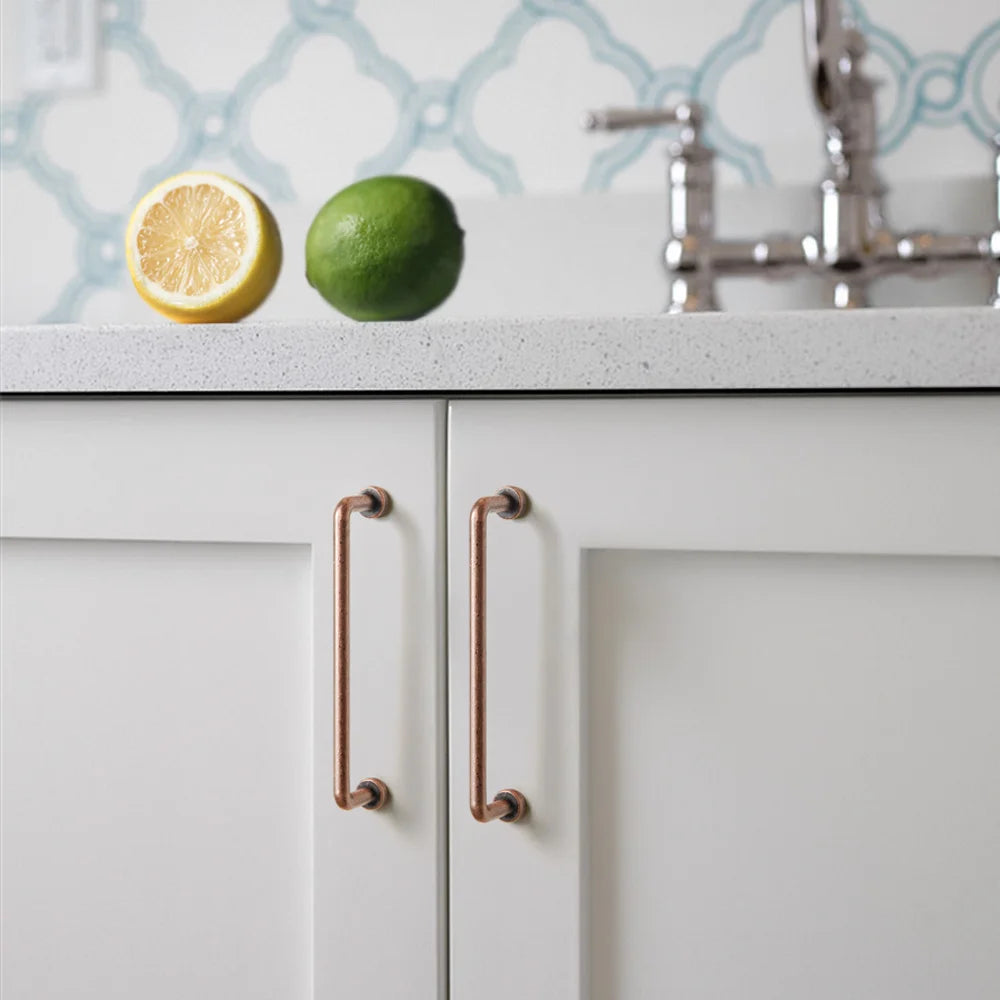 Bronze Cabinet Pulls Antique /Drawer Knobs
