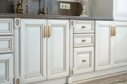 Antique Brass Handles