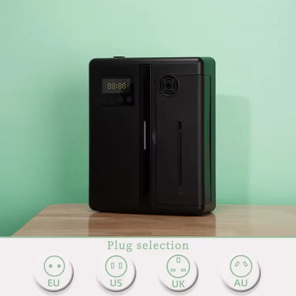Bluetooth Aroma Diffuser-Flat Lay Wall Hanging