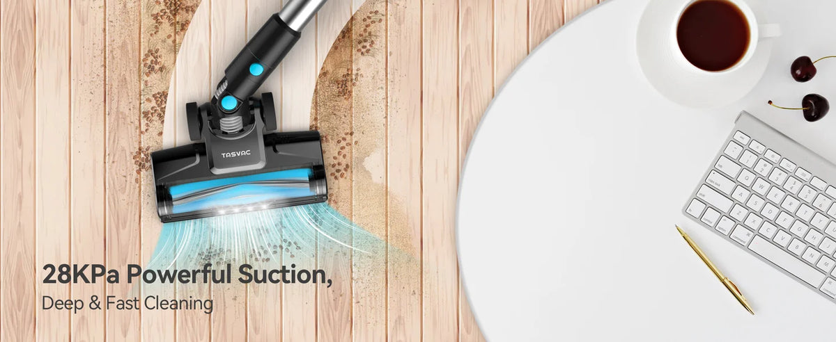 Cordless 6-in-1 Lightweight Handheld Stick Vacuum
