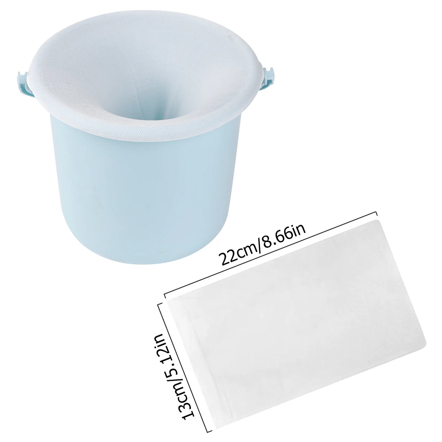 5-20PCS Swimming Pool Filter Skimmer