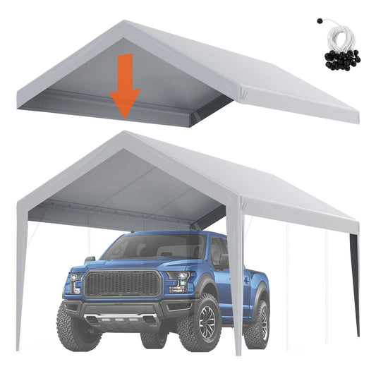 Carport Replacement Canopy/Cover