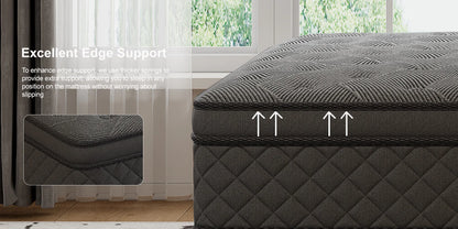 12-14in. Full-Size Memory Foam Mattress