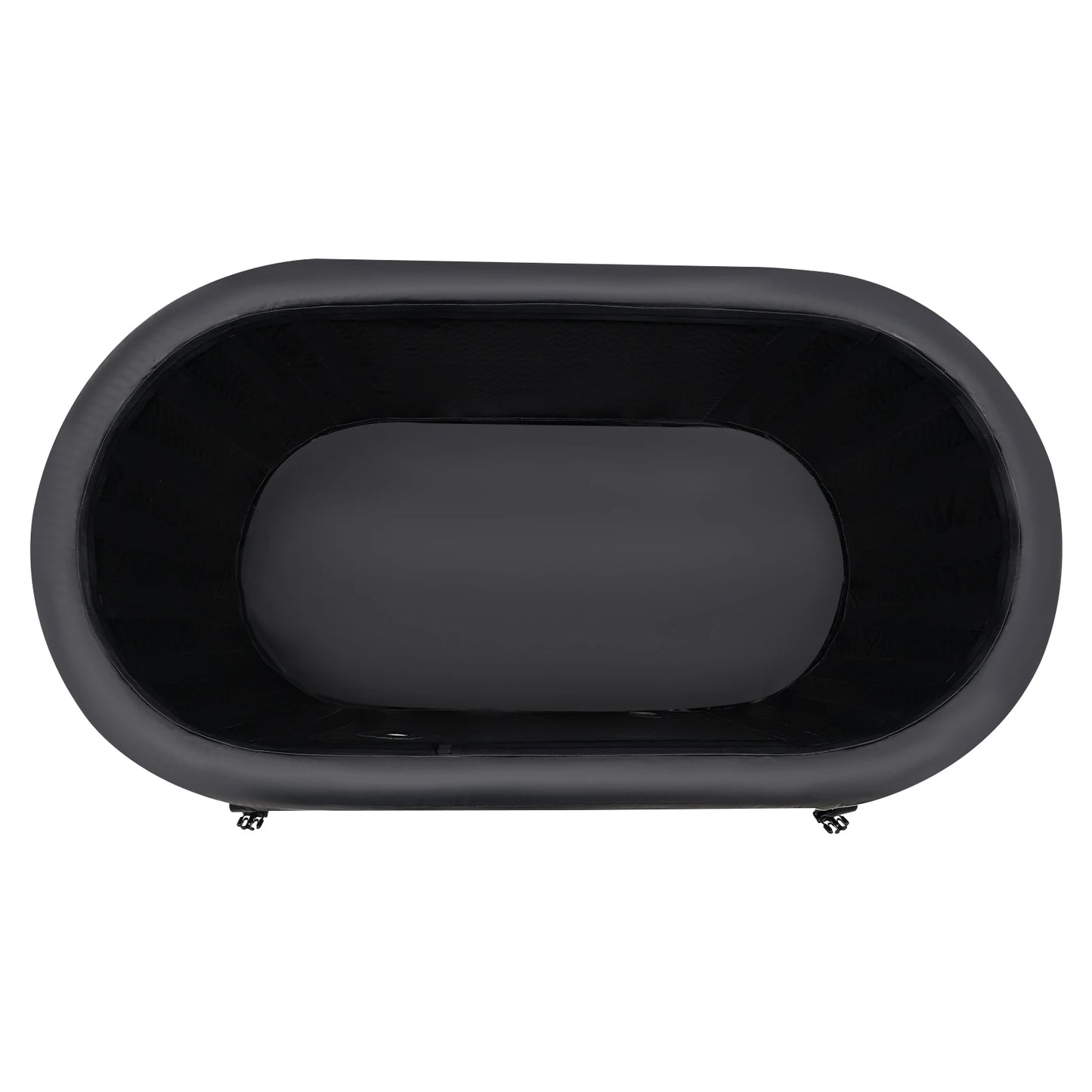 Ice Bathtub for Athletes,97.74 Gal Portable