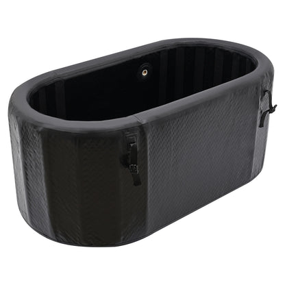 Ice Bathtub for Athletes,97.74 Gal Portable