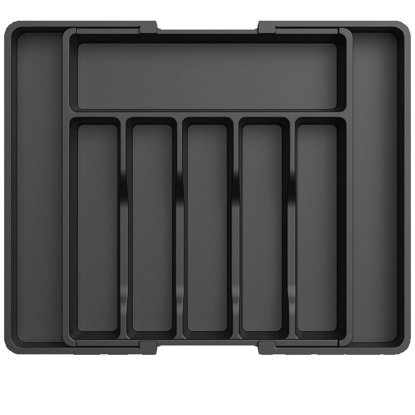 Large Expandable Silverware Organizer