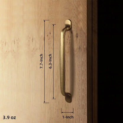 Antique Brass Cabinet Knobs/Drawer Handles Zinc Alloy
