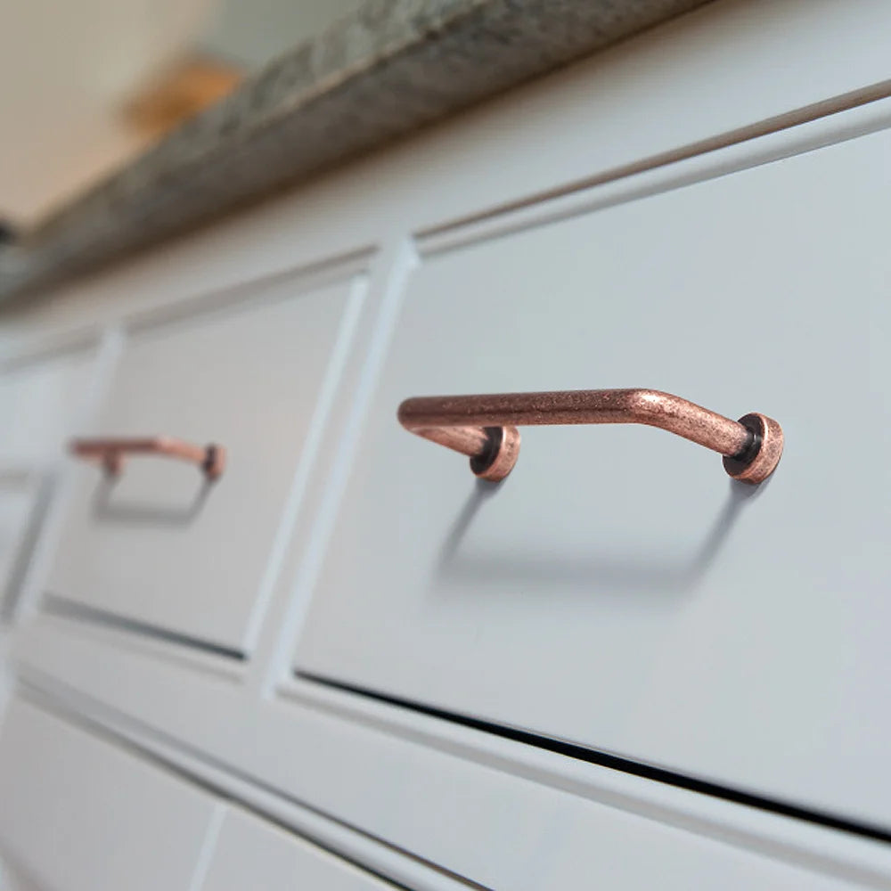 Bronze Cabinet Pulls Antique /Drawer Knobs