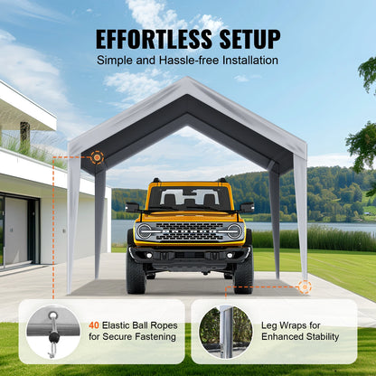Carport Replacement Canopy/Cover