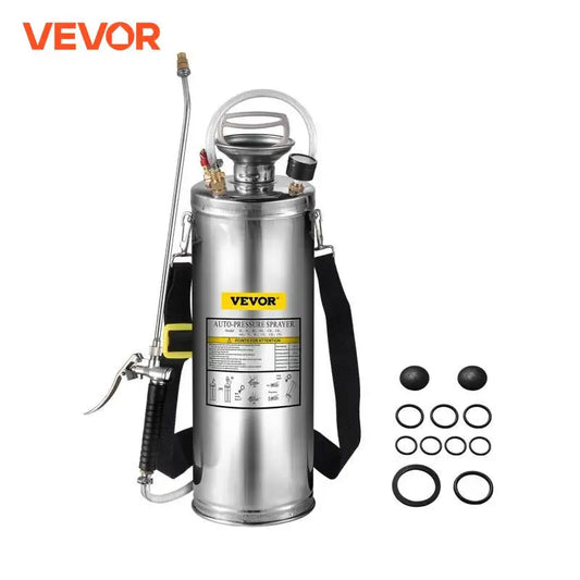 12L Hand Powered Sprayer - Atomizer Pump