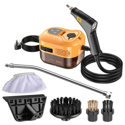 Handheld High Pressure Steam Cleaner