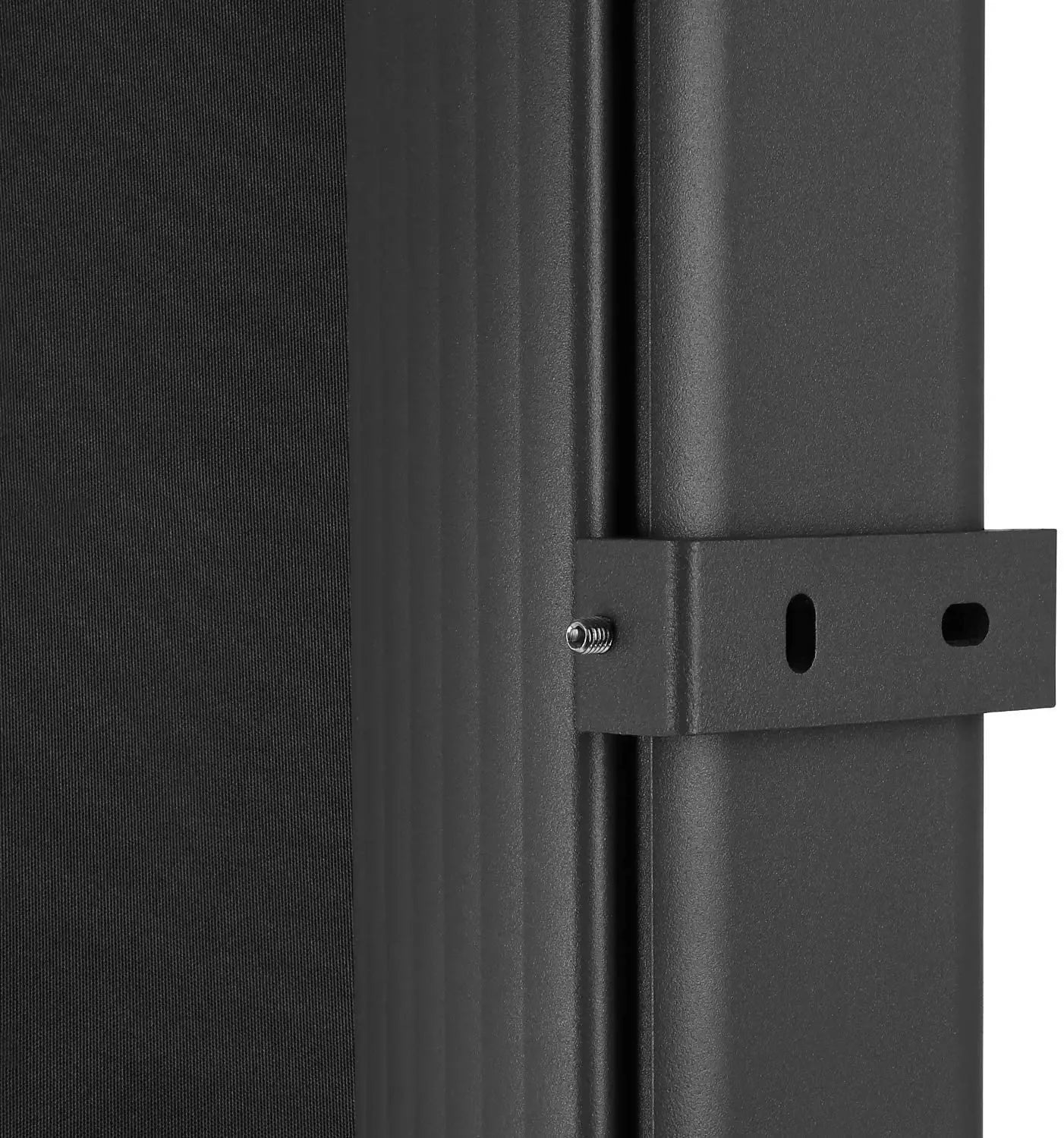Retractable Side Awning- Garden Terrace Sunshade/Screen Privacy/Divider