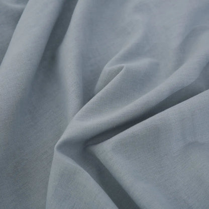 Linen Fitted Sheet (1 Piece) - 14 Inch Deep Pocket Mattress Cover
