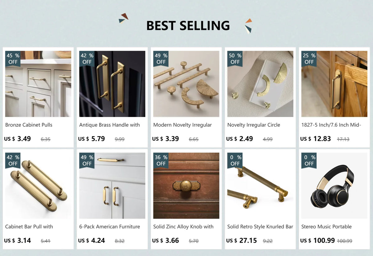 Bronze Cabinet Pulls Antique /Drawer Knobs