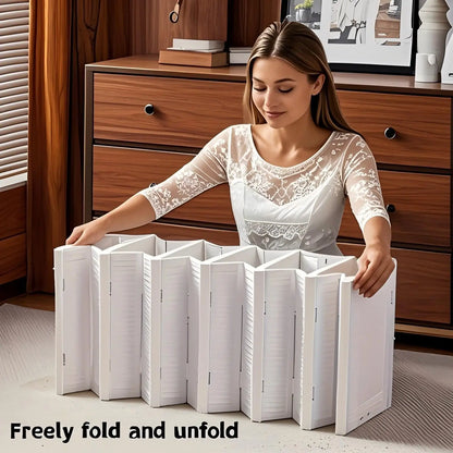 6 Layers Shoes Box Foldable