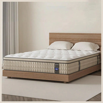 12 Inch Full/King Hybrid Gel Memory Foam Mattress,