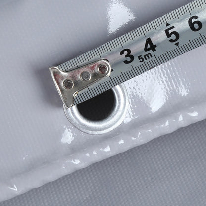 Waterproof Heavy Tarpaulin Tarp Sheet Cover with Reinforced Grommets
