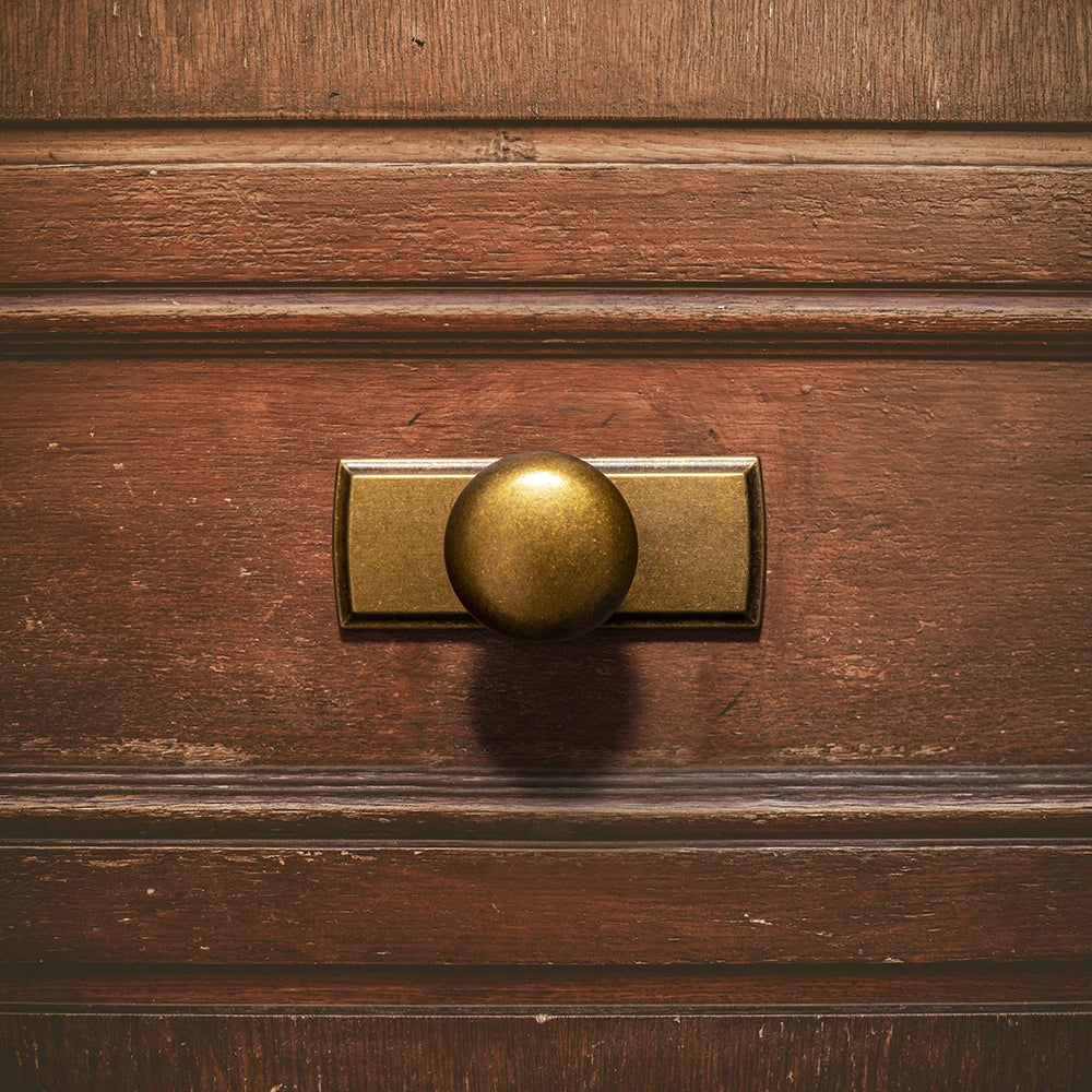 Antique Brass Handles