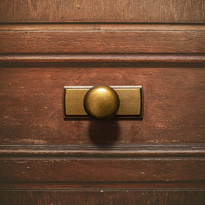 Antique Brass Handles