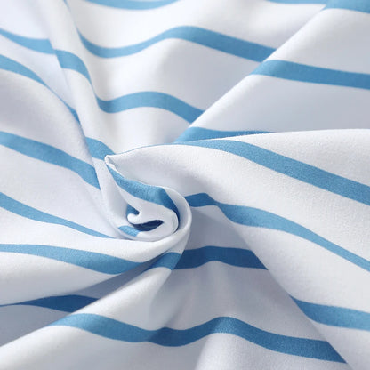 2 Pieces/1 Pair Printed Pillowcase Set