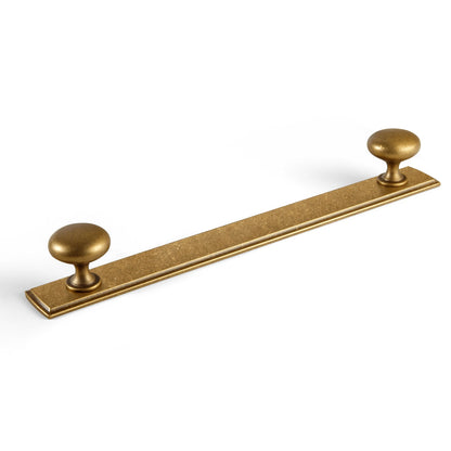 Antique Brass Handles