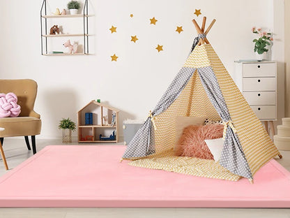 Thick Baby Play Mat Tatami Style- 2cm-Non-Slip Carpet