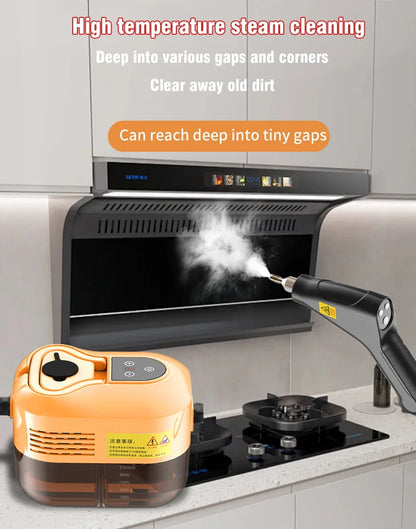 Handheld High Pressure Steam Cleaner
