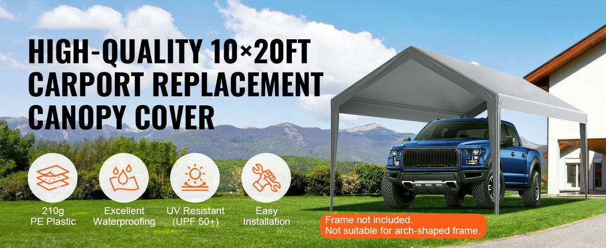 Carport Replacement Canopy/Cover